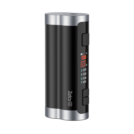 Aspire Zelos X Box Mod - Akkutr ger - 80 Watt