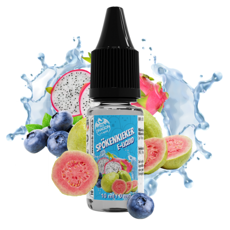 Red Dragon E-Liquid Sp kenkieker - 10 ml
