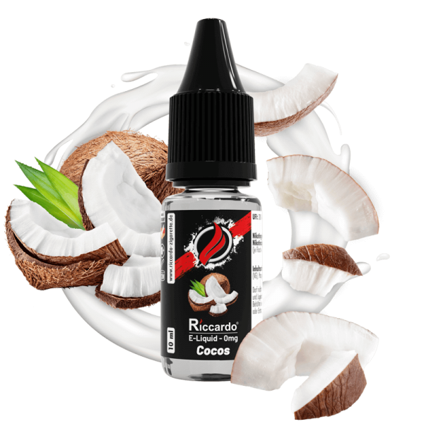 Riccardo E-Liquid Co...
