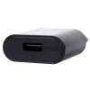 Riccardo  1A Netzstecker / EU-Adapter schwarz