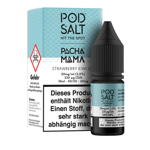 Pod Salt Fusion - Pa...