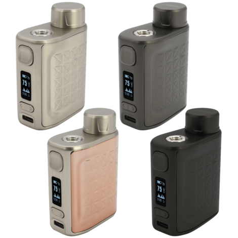 Eleaf iStick Pico 2 Box Mod - Akkutr ger - 75 Watt