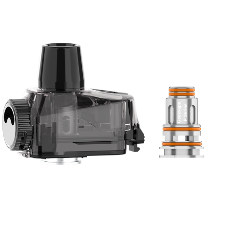 GeekVape Cartridge - f r AEGIS Boost PRO - inkl. 2 Coils