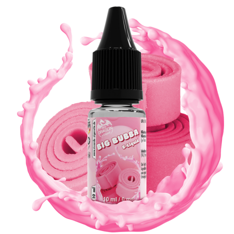 Red Dragon E-Liquid Big Bubba - 10 ml