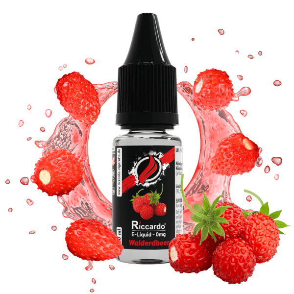 Riccardo E-Liquid Er...