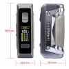 GeekVape AEGIS Solo 2 / S100 Box Mod - Akkutr ger - 100 W