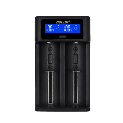 Golisi Ladeger t Intelligent I2 f r Akkuzellen