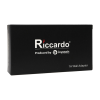 Riccardo  1A Netzstecker / EU-Adapter schwarz