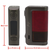 Eleaf iStick Power 2C Box Mod - Akkutr ger - 160 Watt
