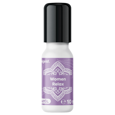 Freigeist Women Relax - CBD Haut l