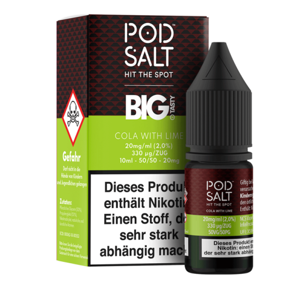 Pod Salt Fusion - Bi...