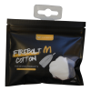 Vapefly Firebolt M Cotton Threads - f r Meshed Coils - 12er Pack
