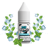 Barehead - RAWS - Double Menthol - 10 ml Hybrid-Nikotinsalz Liquid