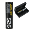 Golisi 18650 Akku S26 - 2600 mAh - 3,7 V - 25 A