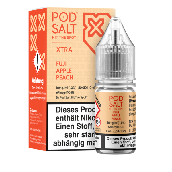 Pod Salt Xtra - Fuji...
