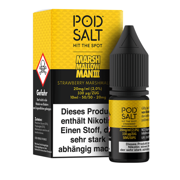 Pod Salt Fusion - Ma...