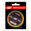 UD Edelstahl Draht (SS316L) - 9 m Rolle