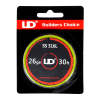 UD Edelstahl Draht (SS316L) - 9 m Rolle