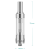 Riccardo  GS Air 2 Clearomizer - 2,0 ml - 14 mm - MTL