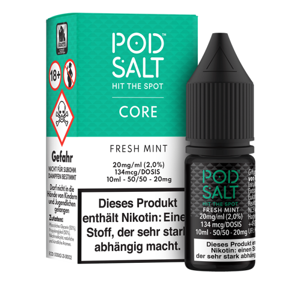 Pod Salt Core - Fres...