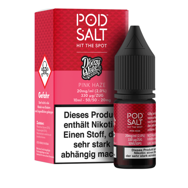 Pod Salt Fusion - Do...