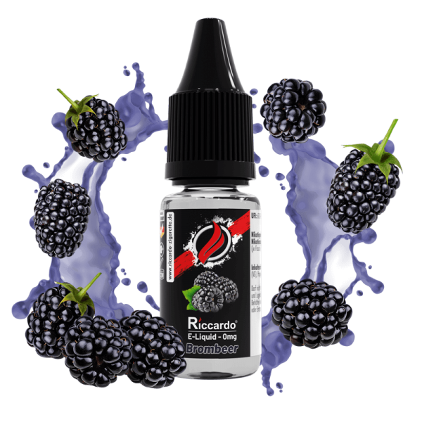 Riccardo E-Liquid Br...