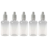 Riccardo  PET Flasche klar - 5 St ck - 50 ml