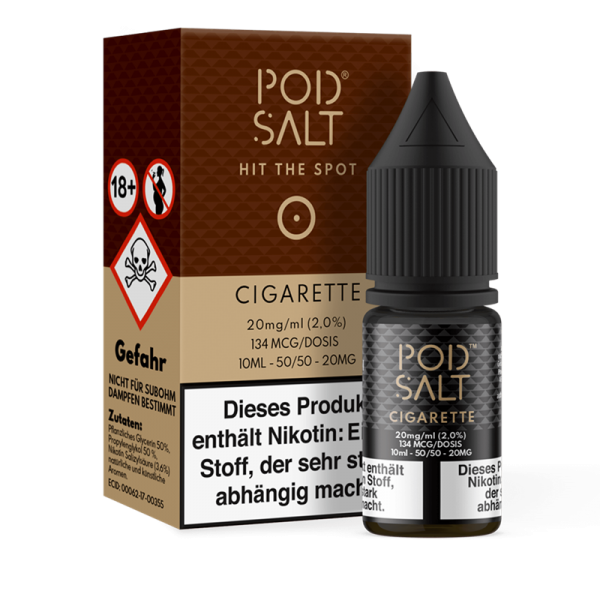 Pod Salt Core - Ciga...