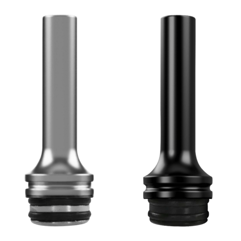 Riccardo Drip Tip - 510er Mundst ck - V2