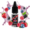 Riccardo E-Liquid Frucht Mix Rot - 10 ml