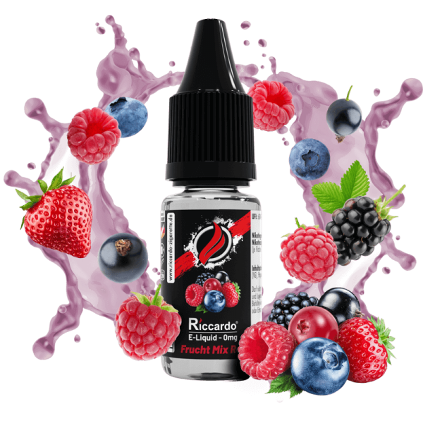 Riccardo E-Liquid Fr...