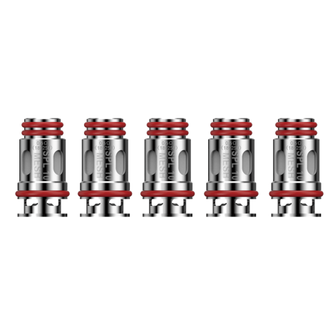 Nevoks SPL10 Coil - Verdampferkopf - 5er Pack