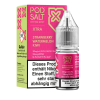 Pod Salt Xtra - Strawberry Watermelon Kiwi - 10 ml Nikotinsalz Liquid