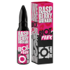 Riot Squad PUNX Edition Aroma - Raspberry Grenade - 5 ml Longfill