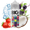 Big Tasty Exotic Series Aroma - Midnight Berry Colada - 10 ml Longfill