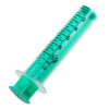 Einwegspritze 10 ml inkl. Kan lenansatz(Luer Solo)- 4er Pack
