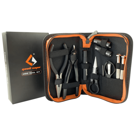 GeekVape - Mini Tool Kit / Werkzeugset - Wickelzubeh r