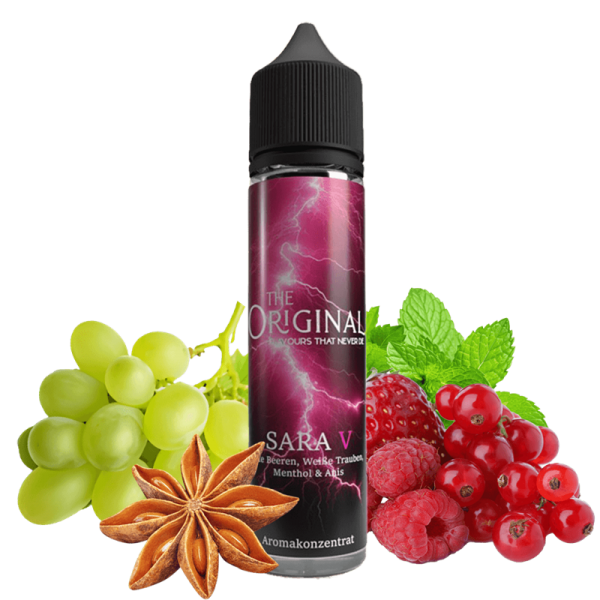 The Original Aroma -...