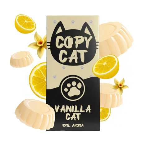 Copy Cat Aroma - Vanilla Cat - 10 ml