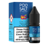 Pod Salt Fusion - Candy Rush - Blue Bubble - 10 ml Nikotinsalz Liquid