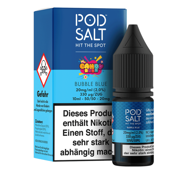 Pod Salt Fusion - Ca...