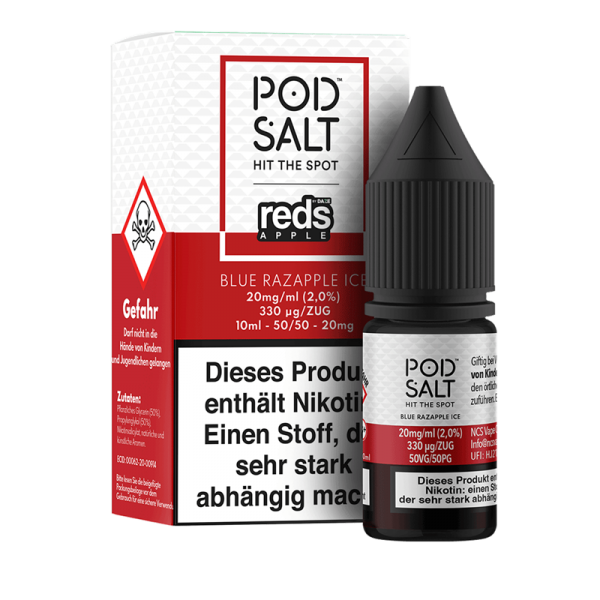 Pod Salt Fusion - re...