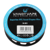 VandyVape Ni80 Superfine MTL Fused Clapton - 30gax2(=)+38ga
