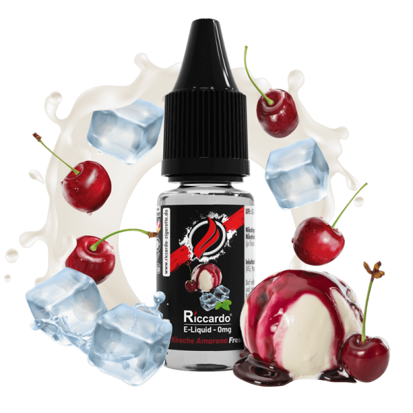 Riccardo E-Liquid Ki...