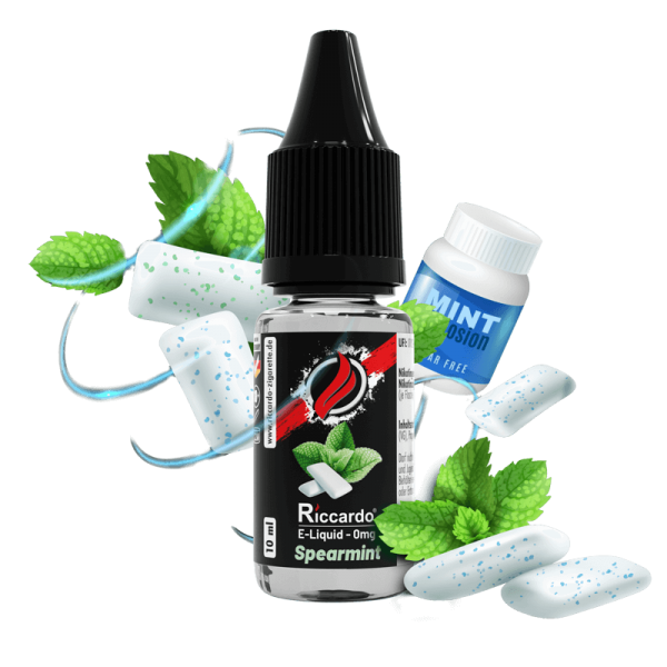 Riccardo E-Liquid Sp...