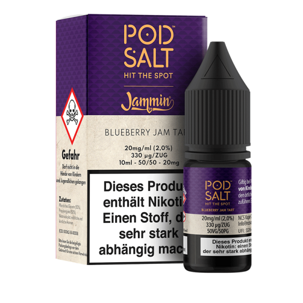 Pod Salt Fusion - Ja...