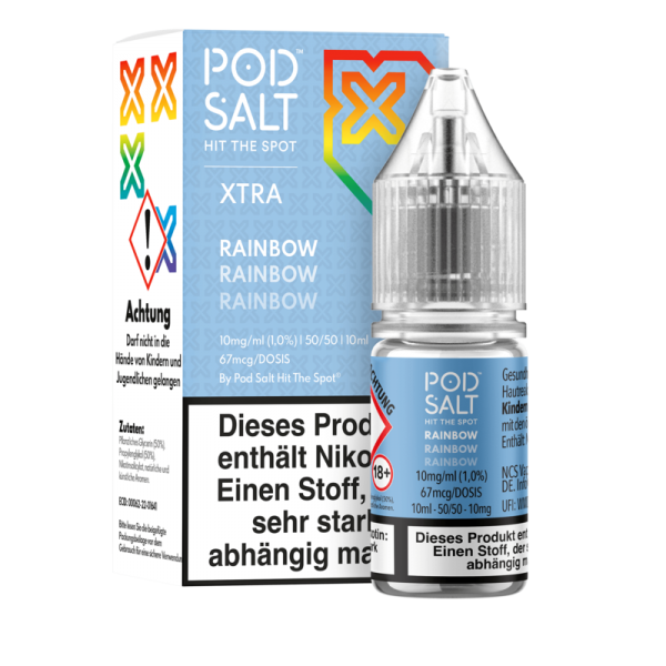 Pod Salt Xtra - Rain...