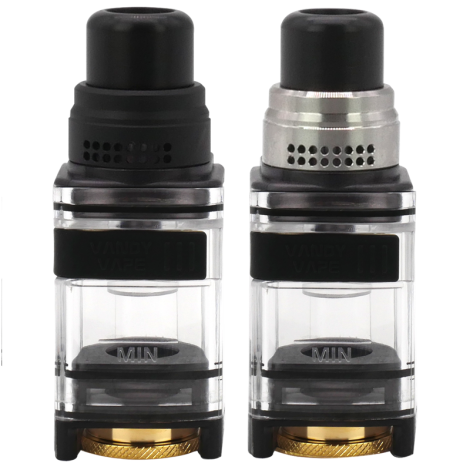 VandyVape Pre-Built Pod / Cartridge f r Kylin M AIO