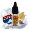New Firecastle E-Liquid Virginia (USA) - 10 ml