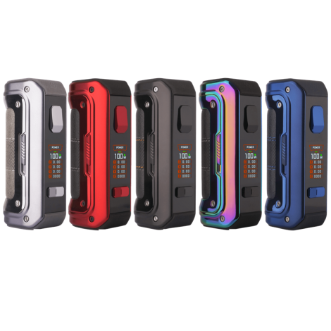 GeekVape AEGIS Max 2 / Max 100 Box Mod - Akkutr ger - 100 Watt